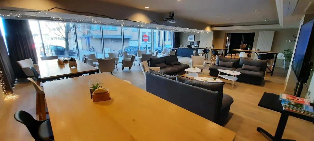 ****  Hotel Bero Ostende Belgique