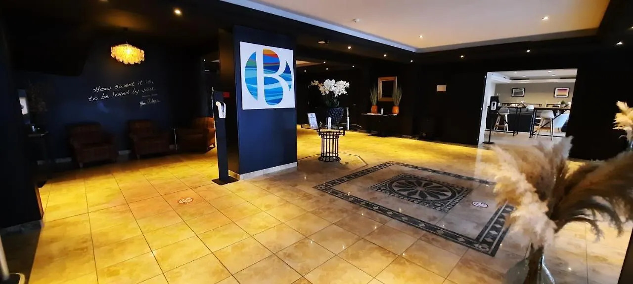 Hotel Bero Ostende