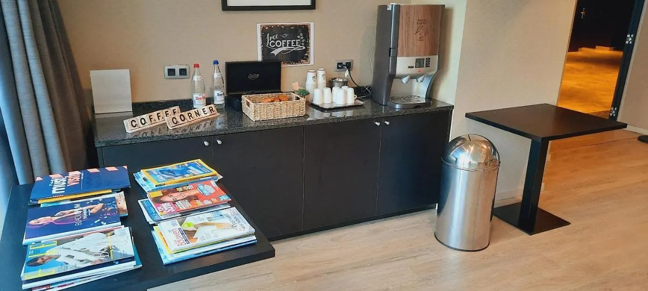 Hotel Bero Ostende