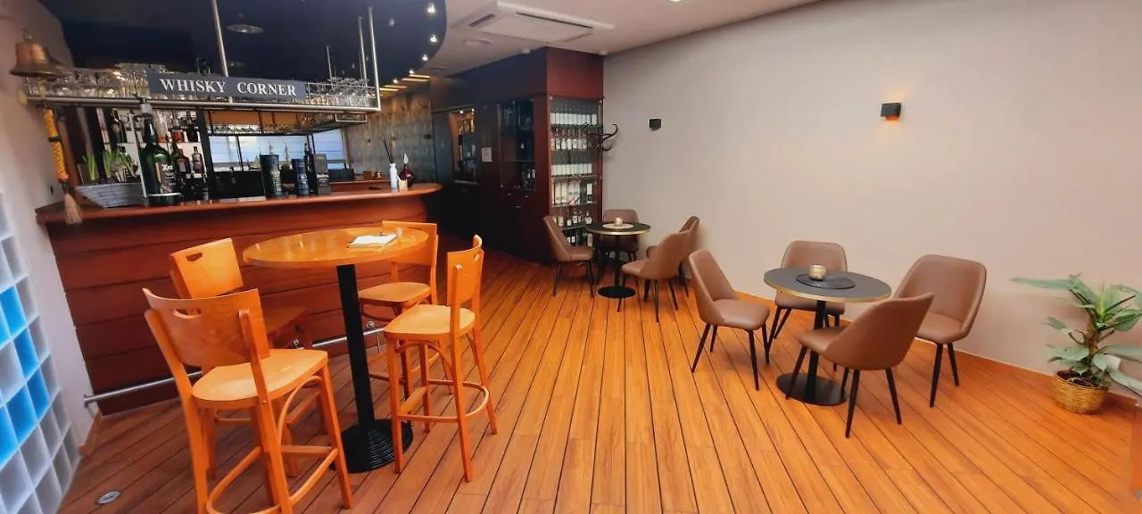 Hotel Bero Ostende Belgique