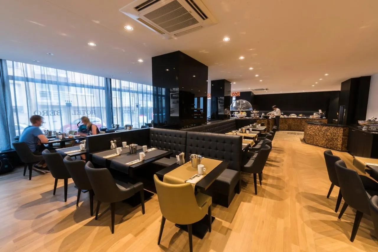Hotel Bero Ostende