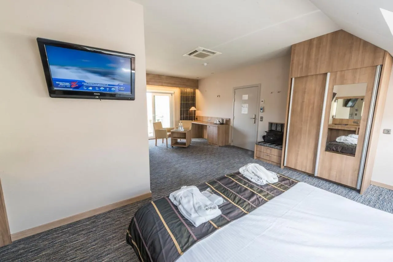Hotel Bero Ostende