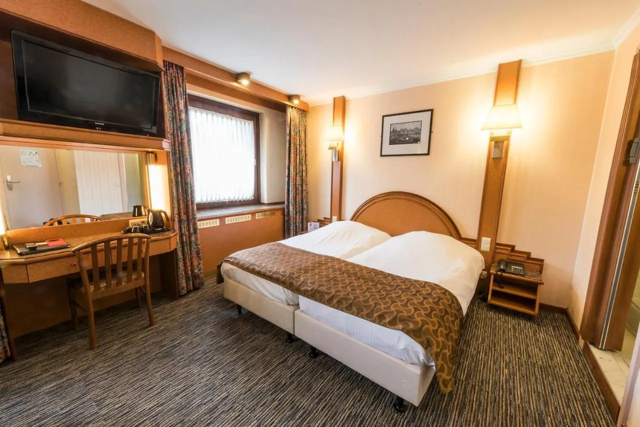 ****  Hotel Bero Ostende Belgique