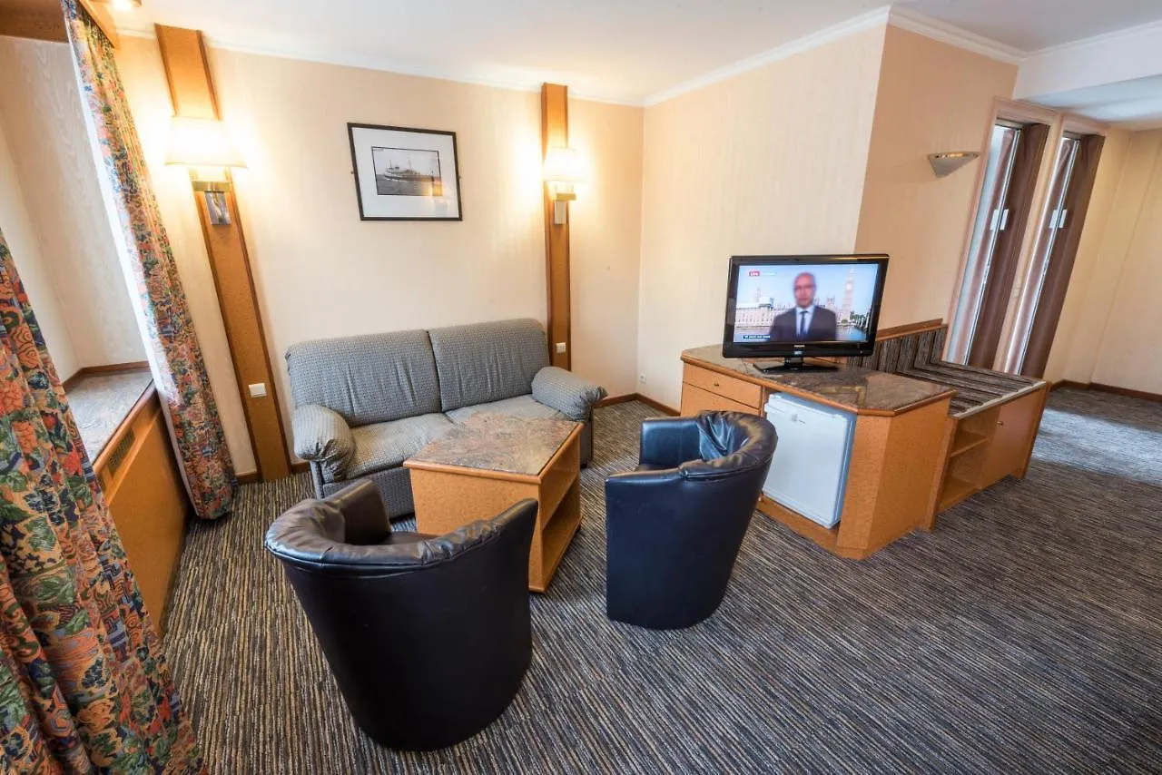 Hotel Bero Ostende