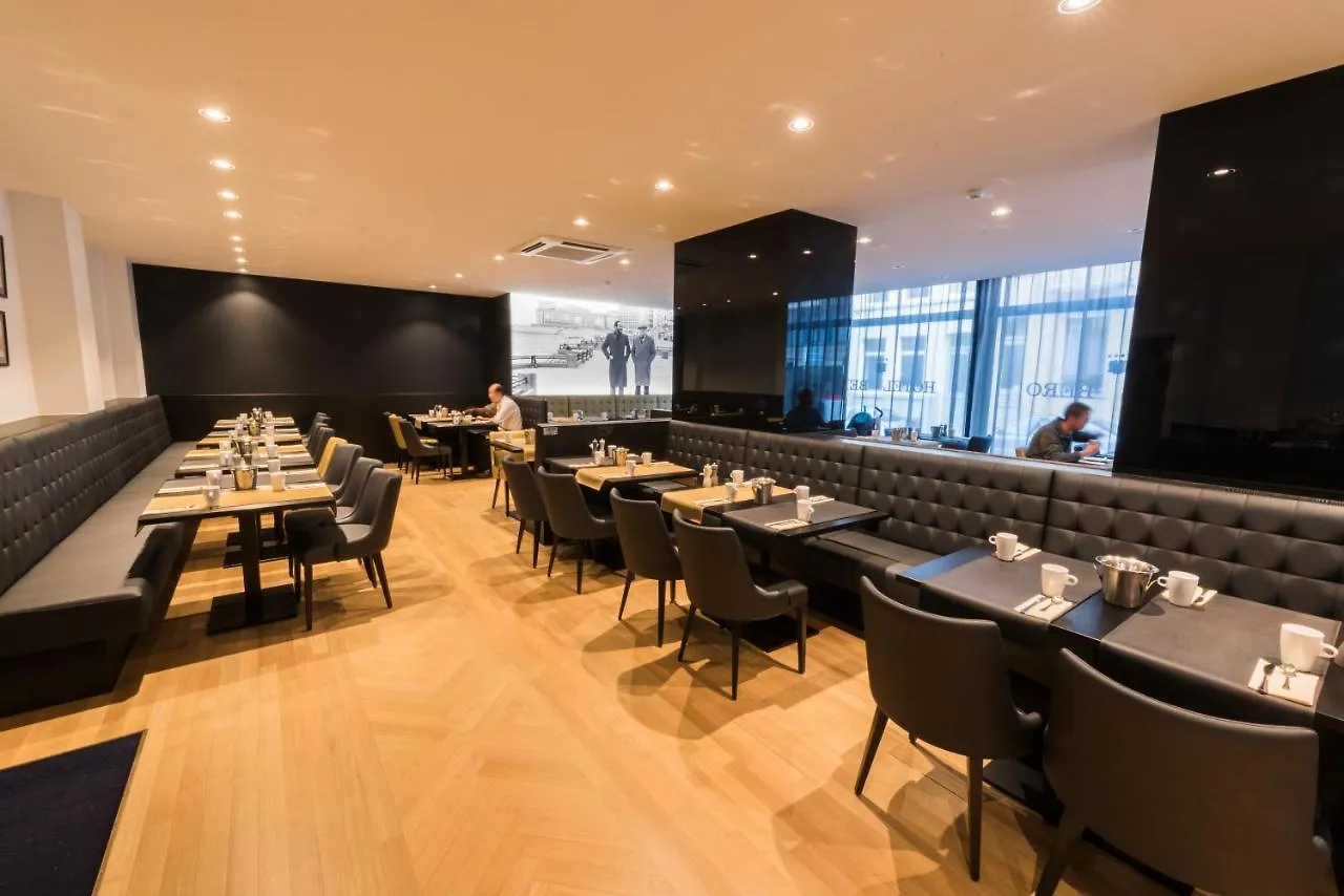 ****  Hotel Bero Ostend Belgium