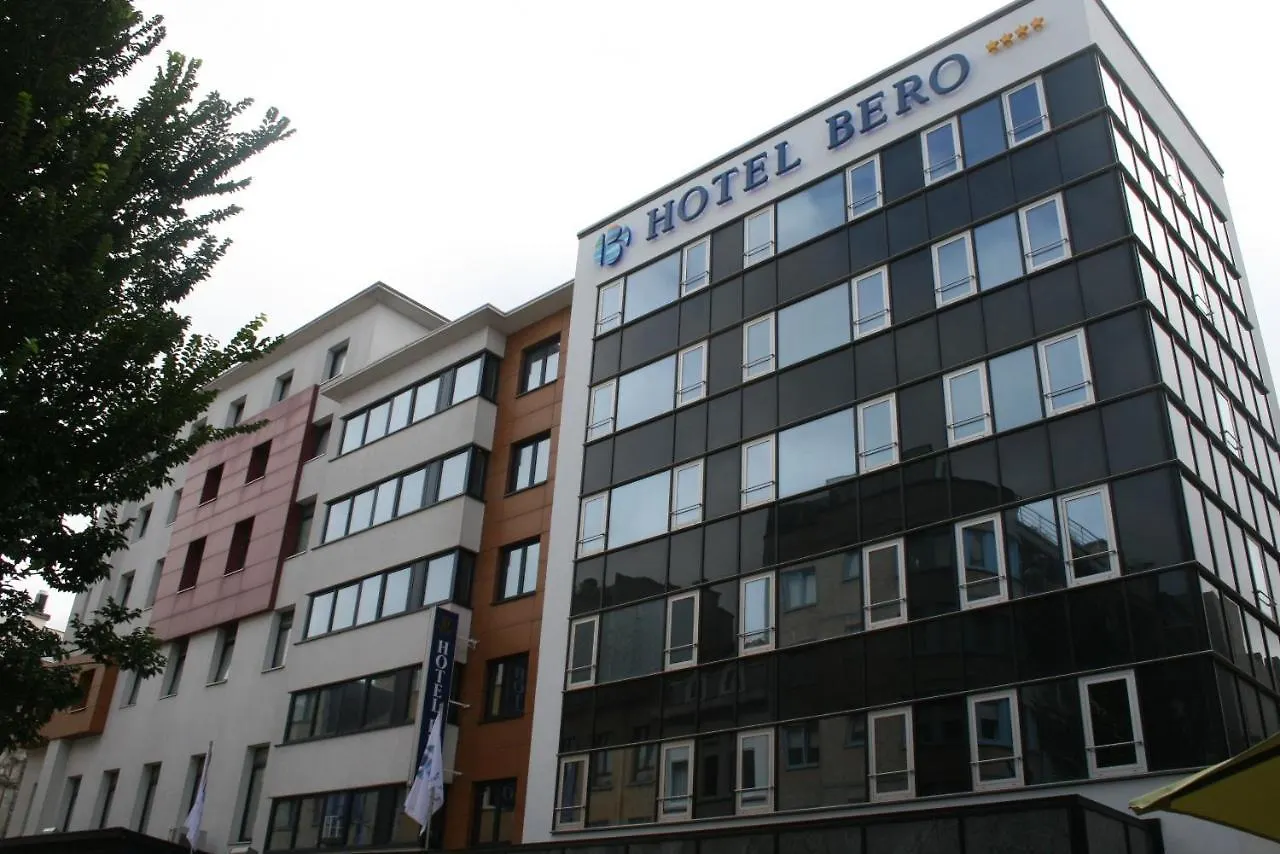 Hotel Bero Ostend