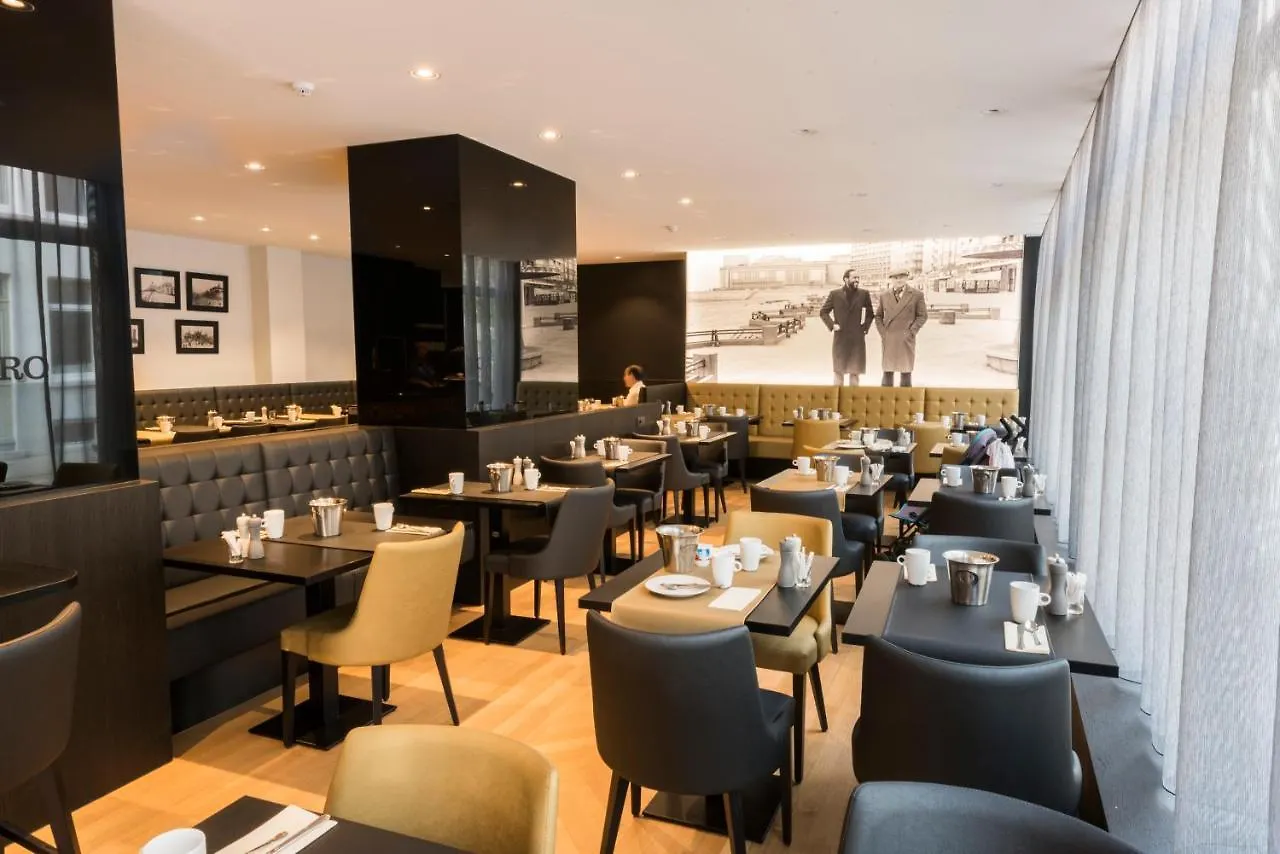 ****  Hotel Bero Ostend Belgium