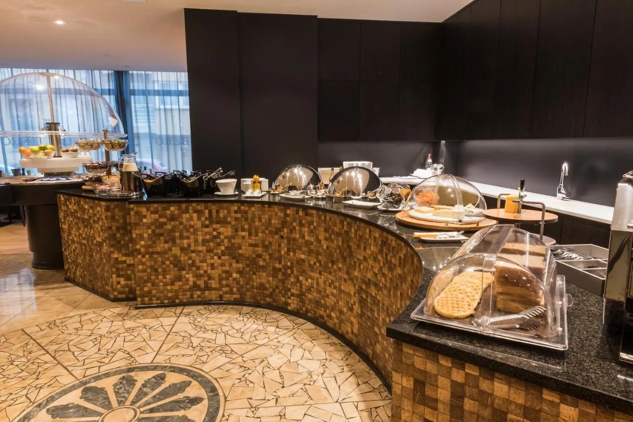 Hotel Bero Ostend Belgium