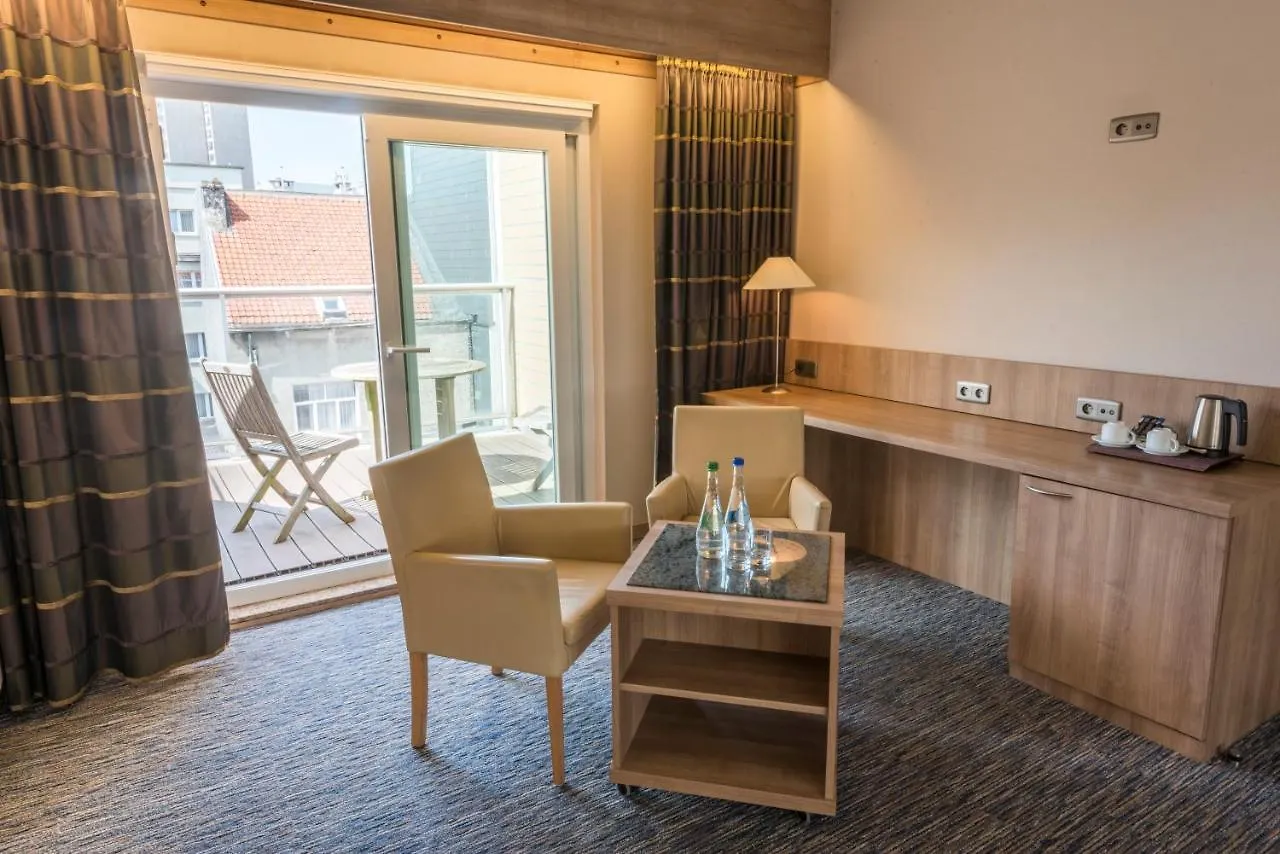 Hotel Bero Ostend