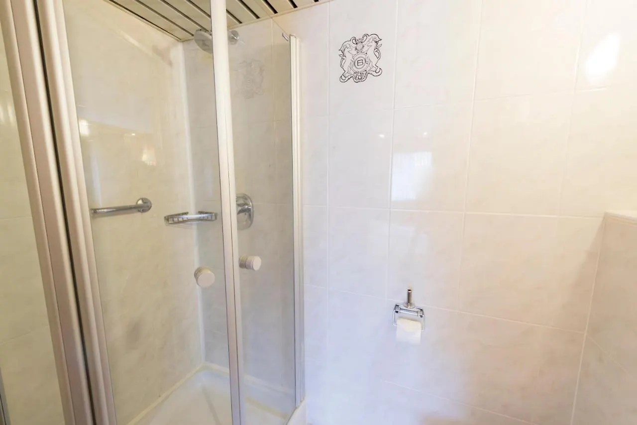 Hotel Bero Ostend 4*,