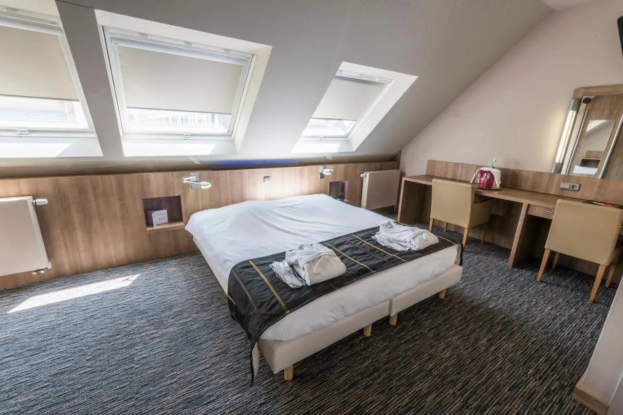 Hotel Bero Ostend