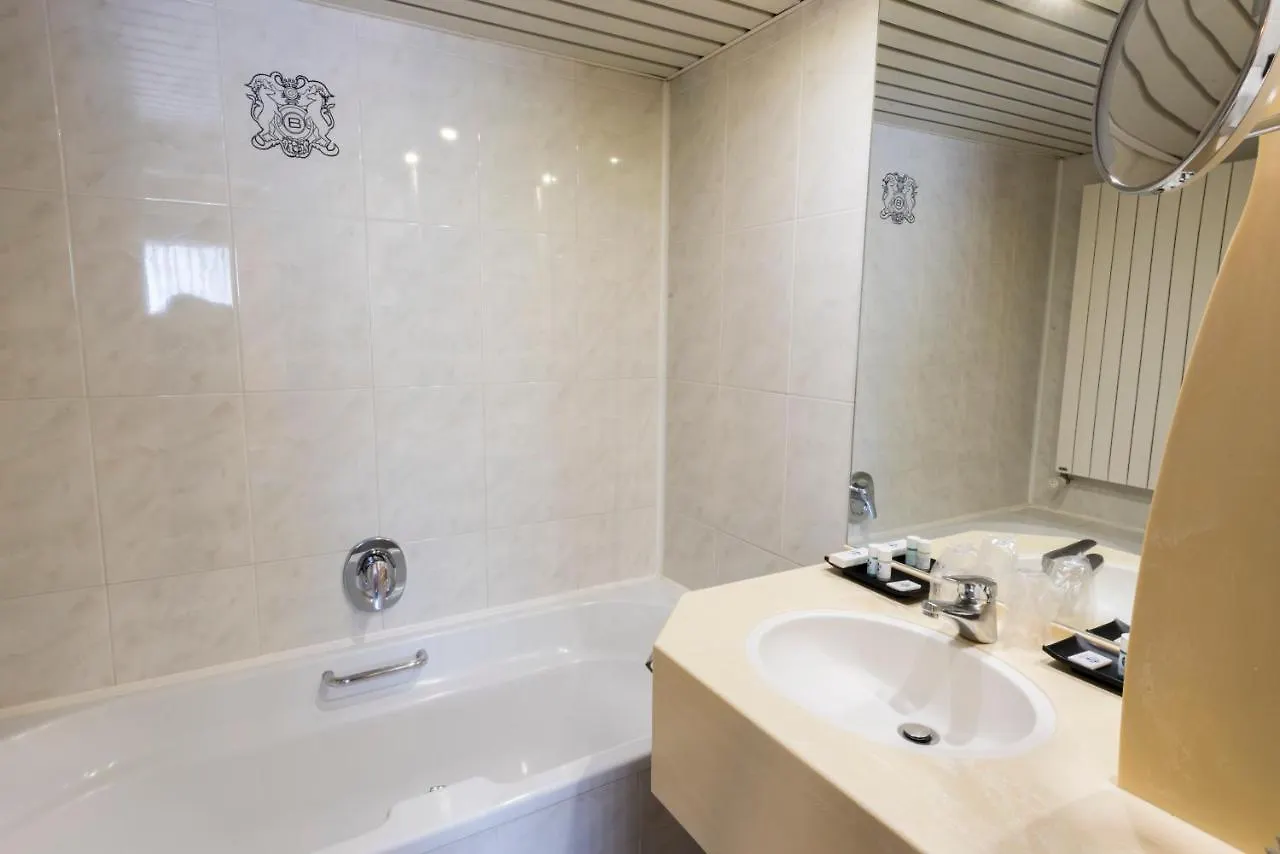 Hotel Bero Ostend Belgium