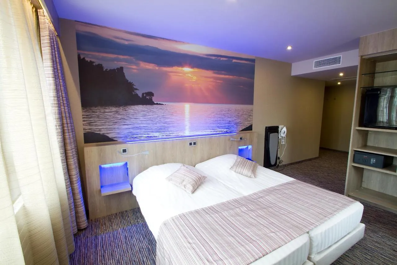 ****  Hotel Bero Ostend Belgium