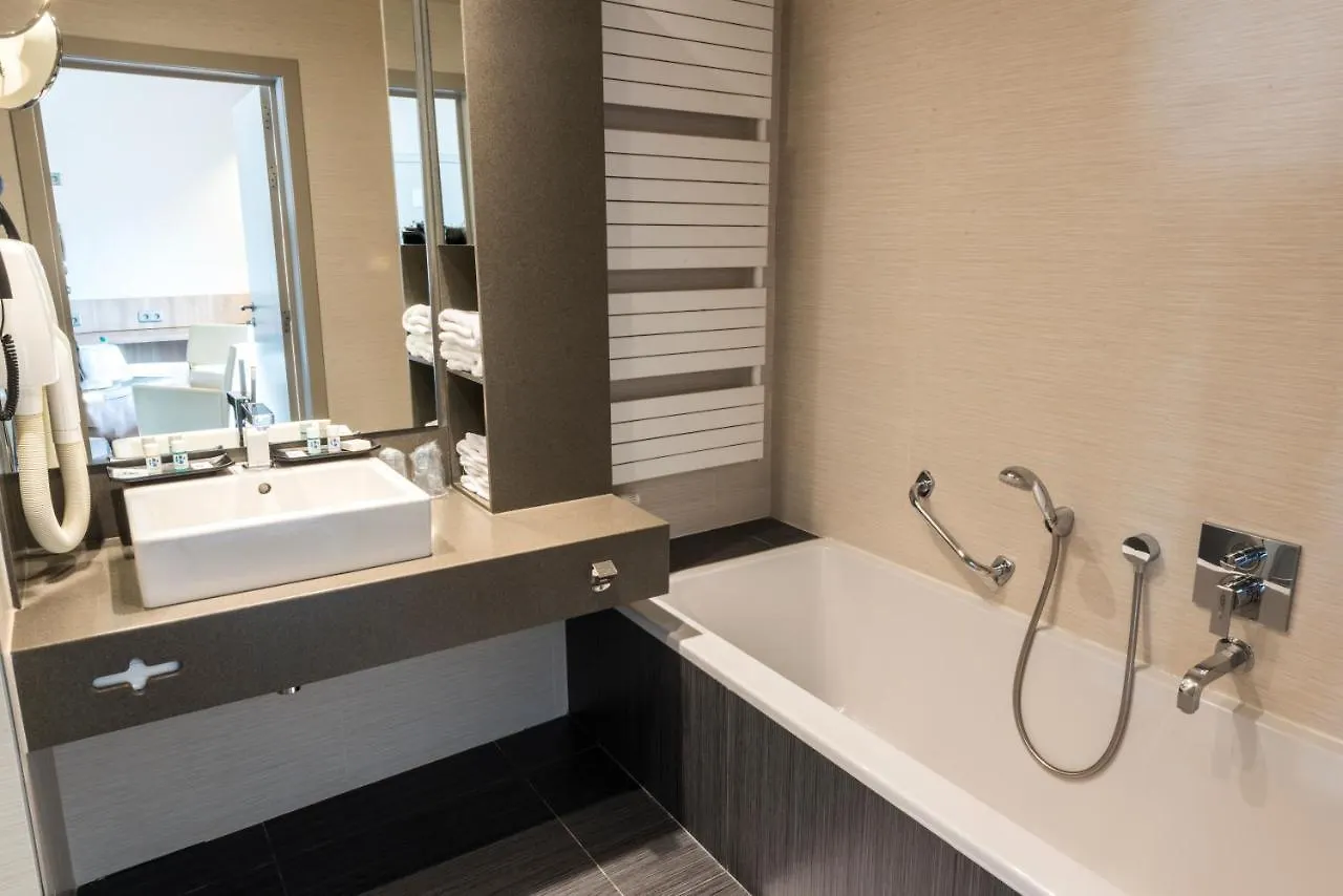 Hotel Bero Ostend