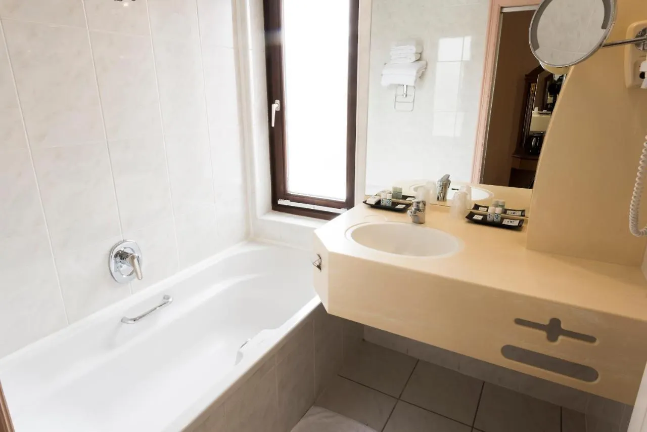 Hotel Bero Ostend