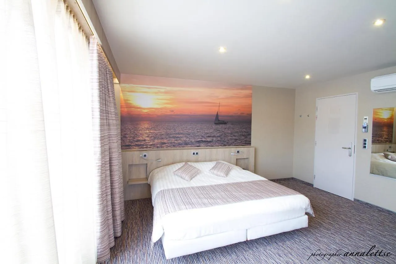 Hotel Bero Ostend