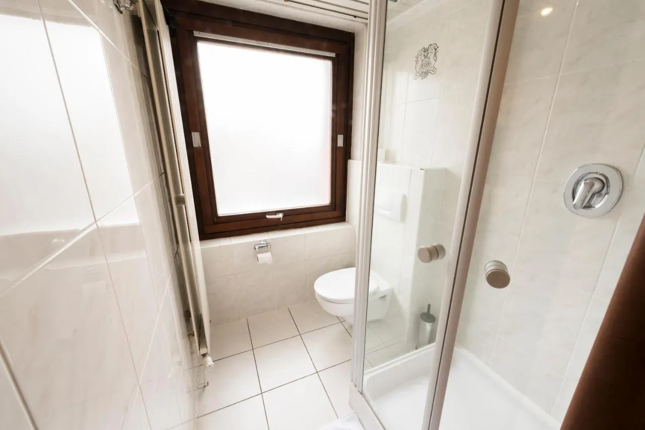 ****  Hotel Bero Ostend Belgium