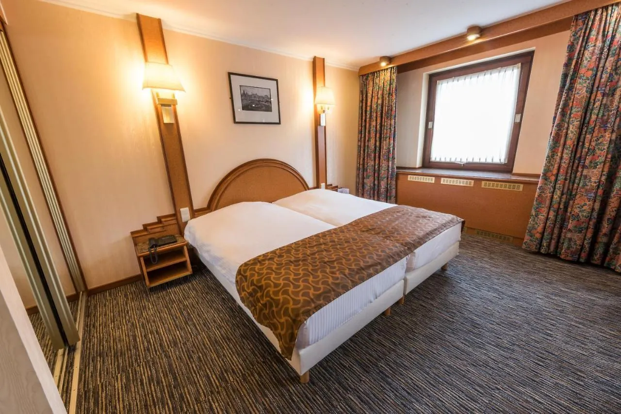 Hotel Bero Ostend 4*,