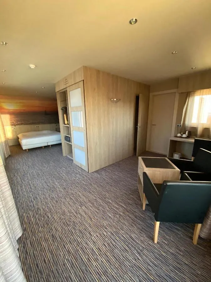 Hotel Bero Ostend