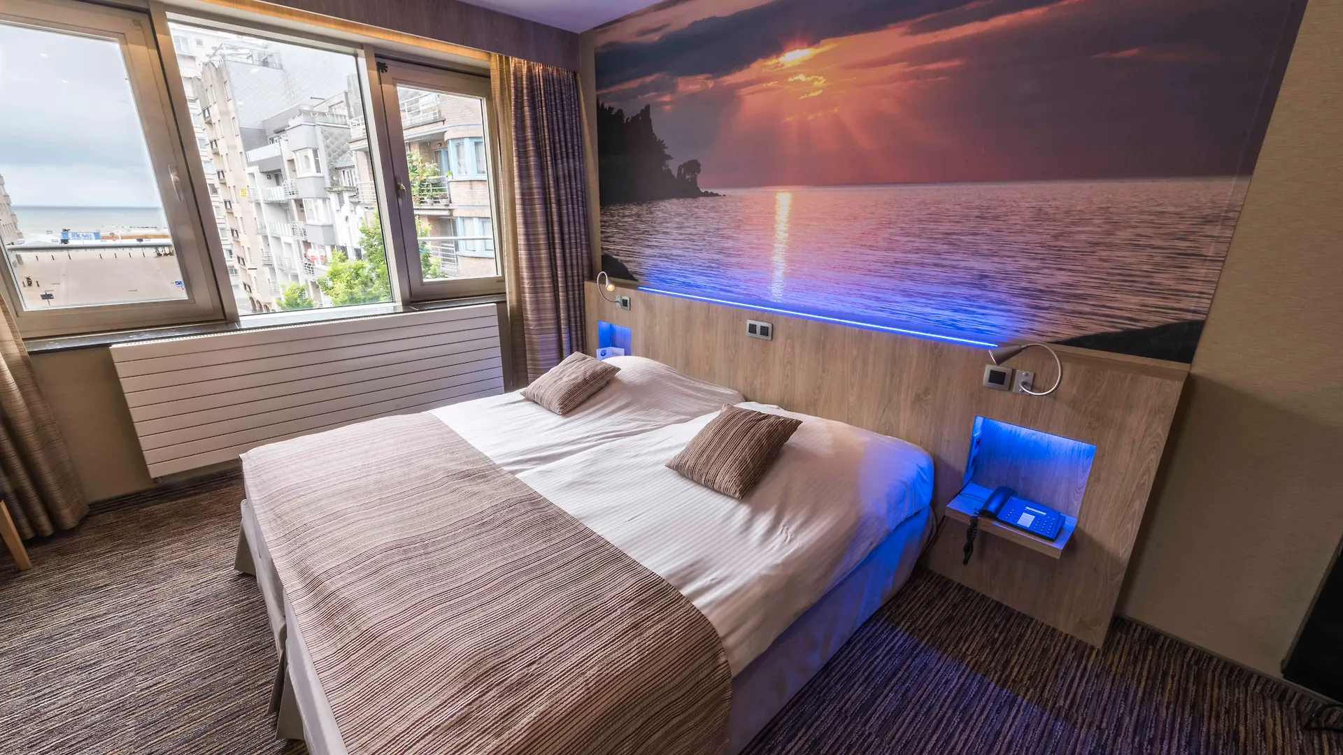 Hotel Bero Ostend