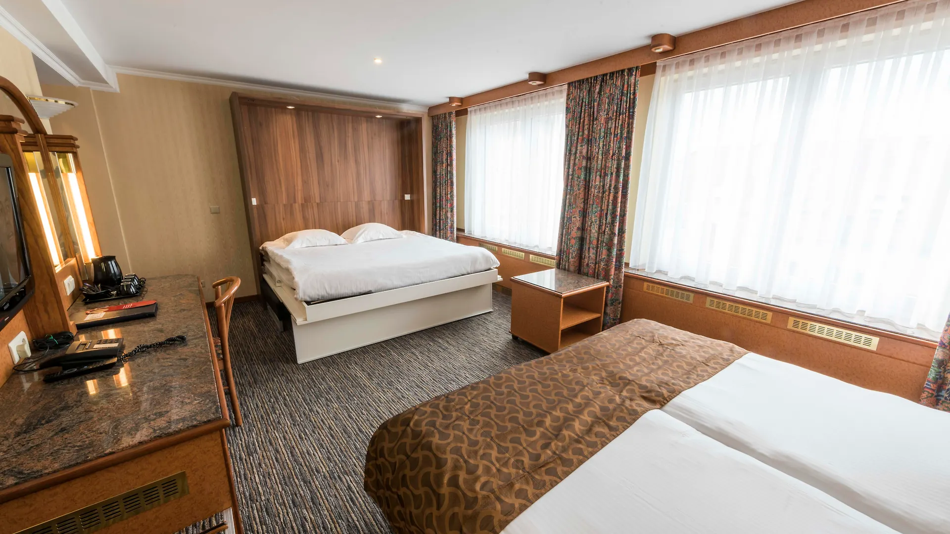 Hotel Bero Ostend