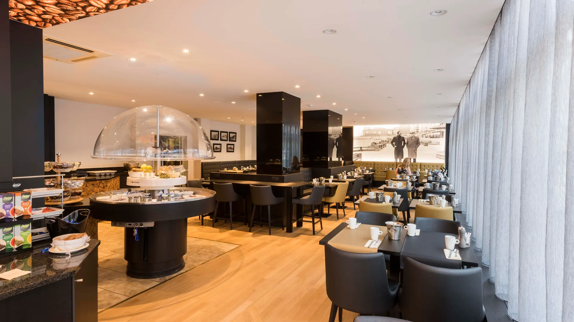 Hotel Bero Ostend