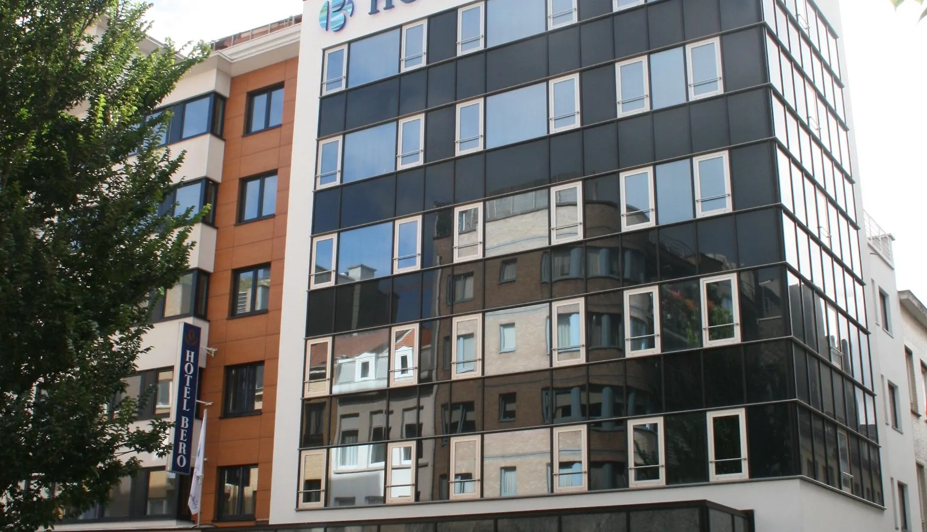 Hotel Bero Ostend