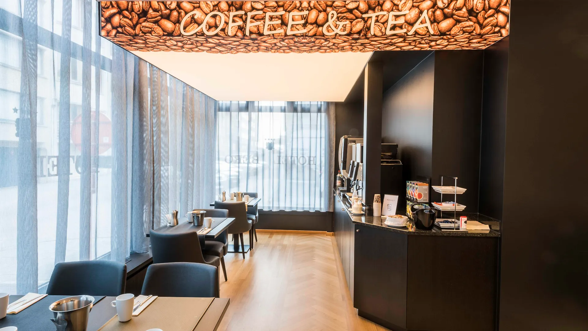 Hotel Bero Ostend