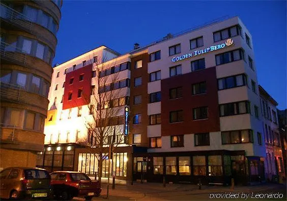 Hotel Bero Ostend 4*,