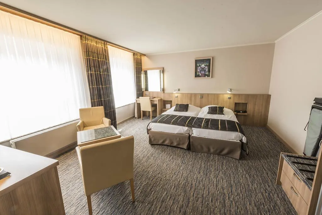 Hotel Bero Ostend 4*,  Belgium