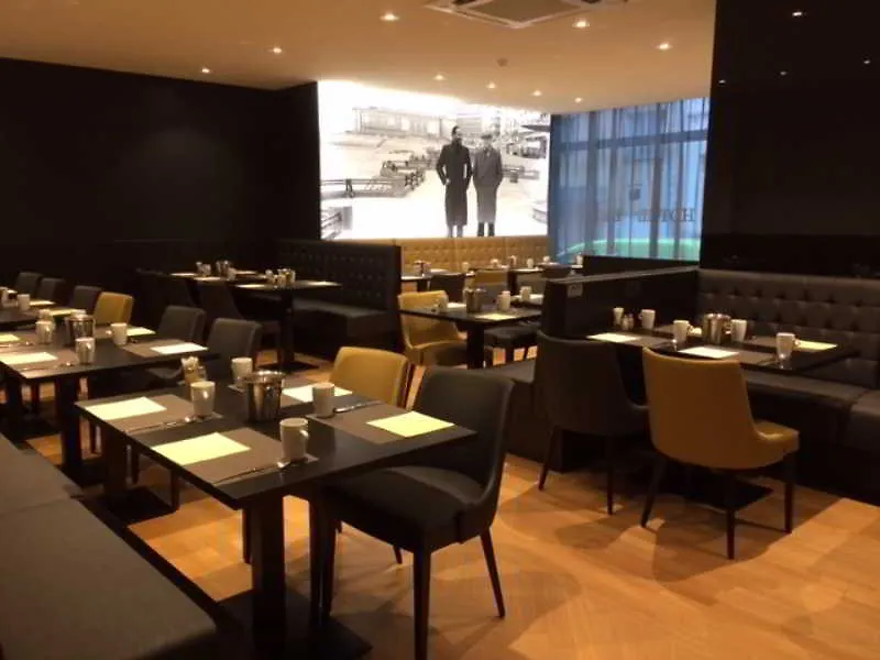 ****  Hotel Bero Ostend Belgium