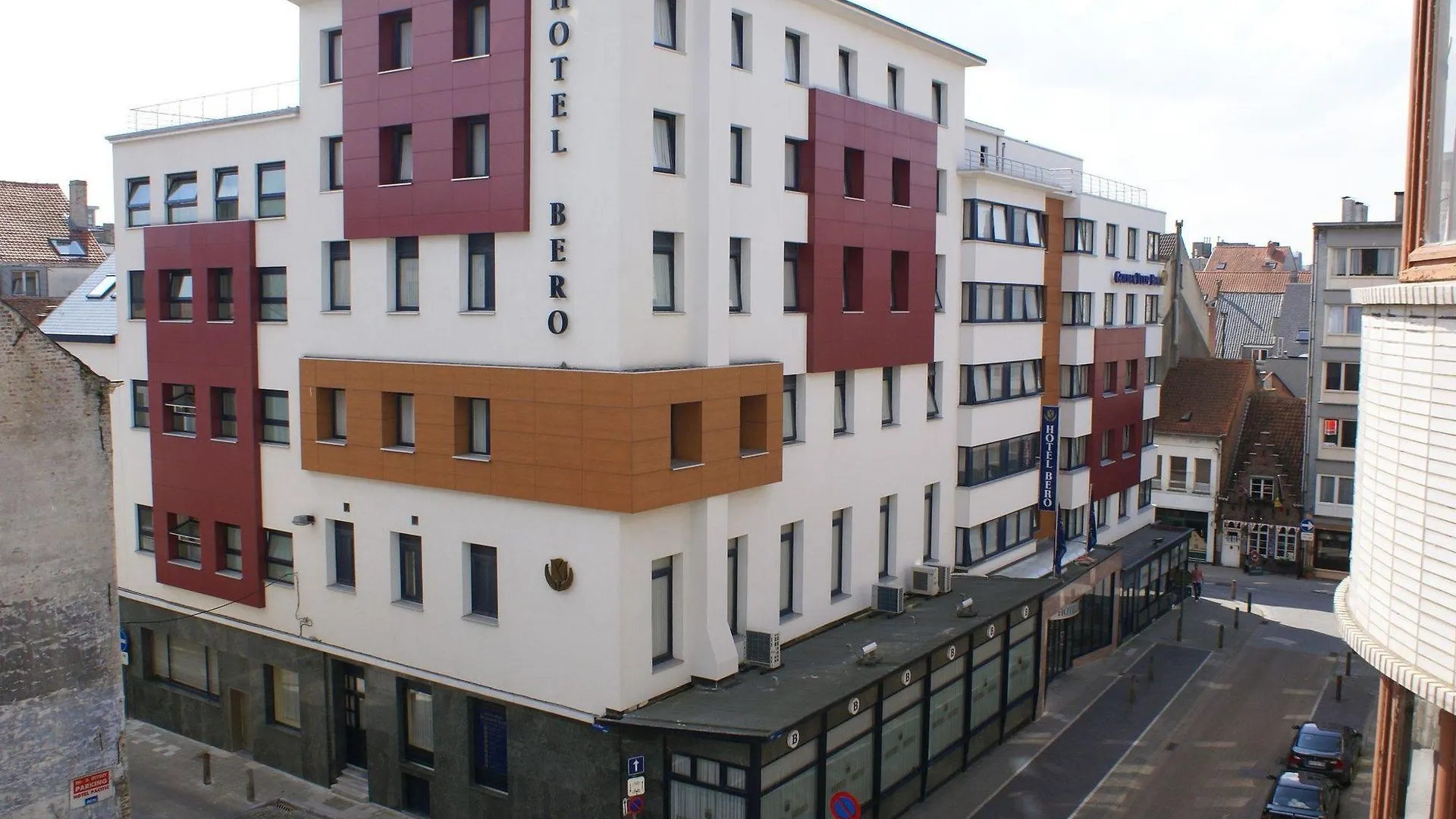 Hotel Bero Ostend