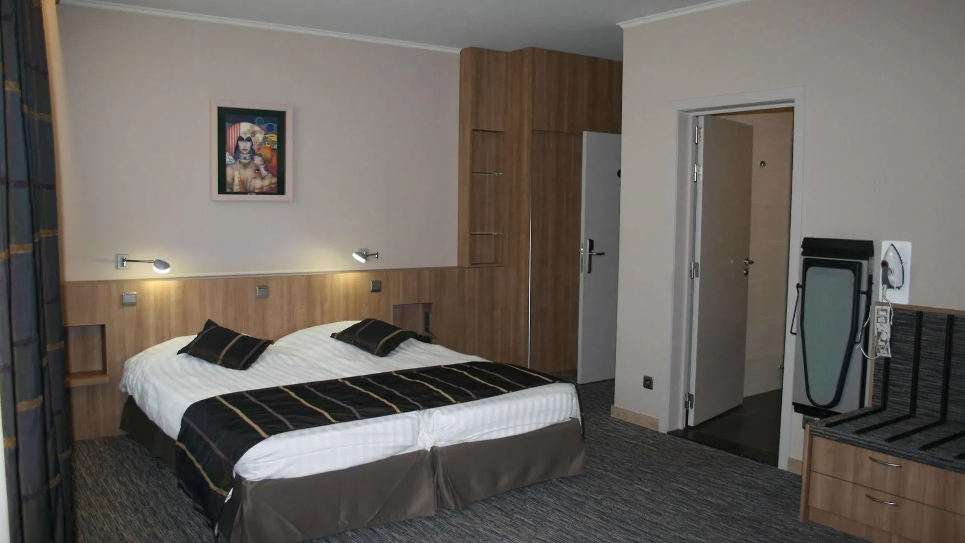 Hotel Bero Ostend